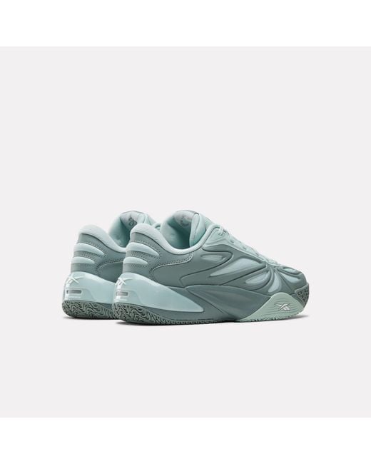 Reebok Green Angel Reese 1 Basketball Shoes