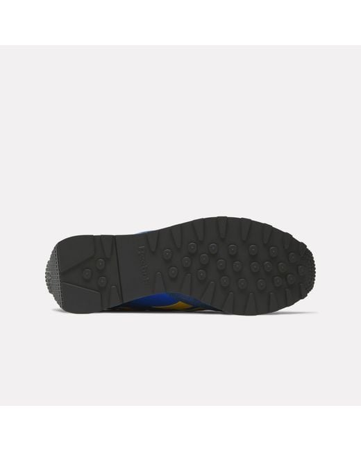 Reebok Blue Aztec Ii Trainers