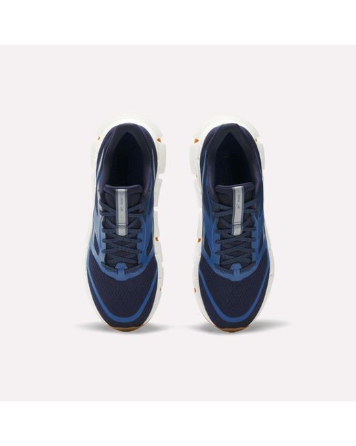 Reebok Blue Floatzig 2 Running Shoes for men