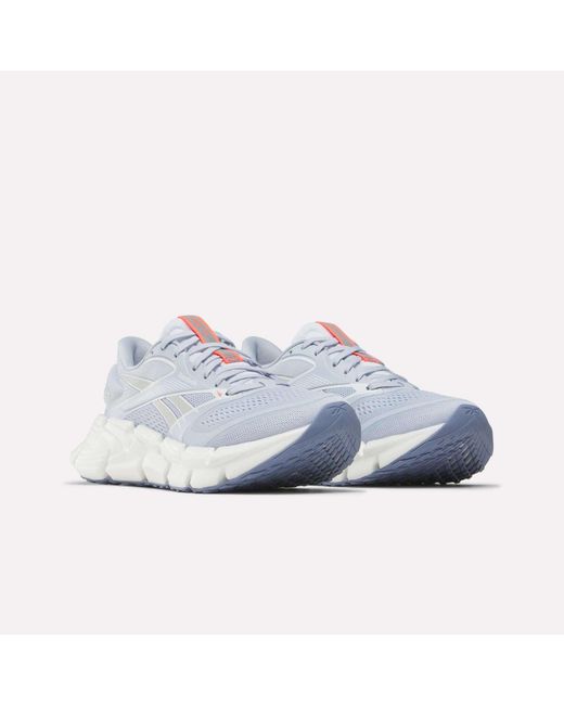 Reebok Blue Floatzig 2 Running Shoes