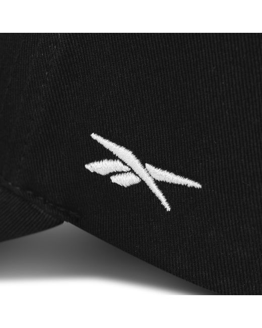 Reebok Black Chroma Cap