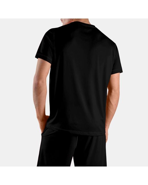 Reebok Black Id Train Blocked T-Shirt
