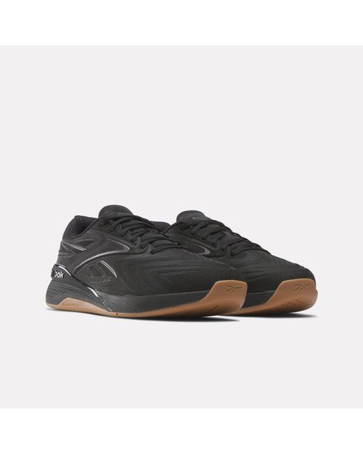 Reebok Black Nano X5 Edge Training Shoes