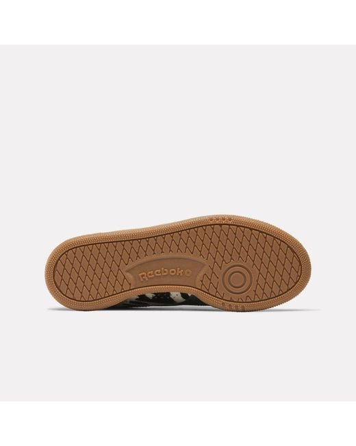 Reebok Black Club C Grounds Uk Sneakers