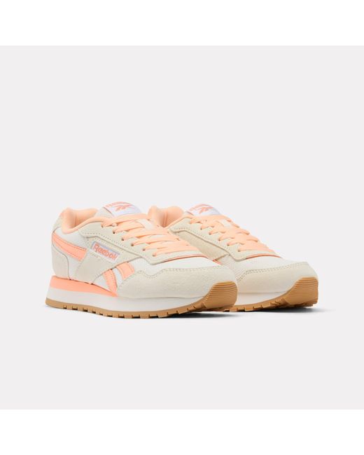 Reebok Pink Glide Trainers