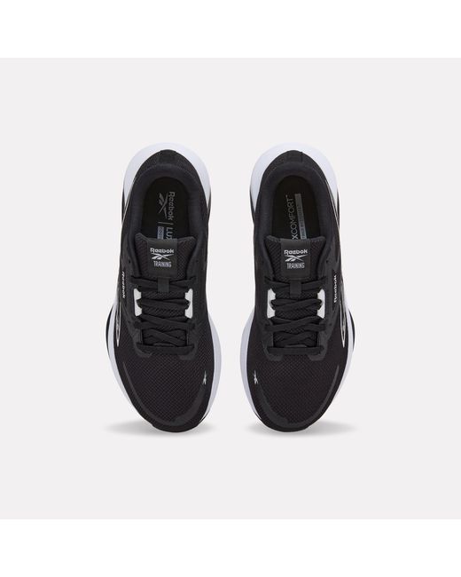 Reebok Black Nanoflex Tr 3 Training Shoes