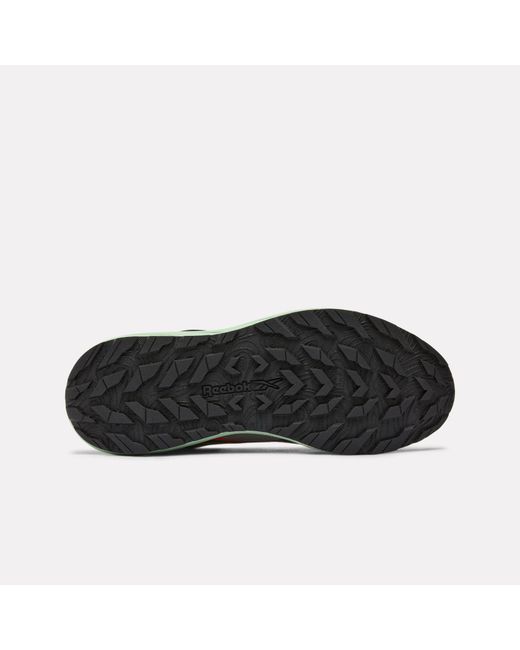 Reebok Green Base Trail Mid Shoes for men