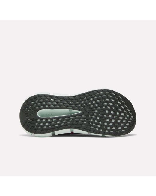 Reebok Purple Floatzig 2 Running Shoes