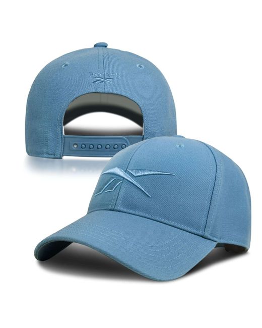 Reebok Blue Vector Baseball Cap