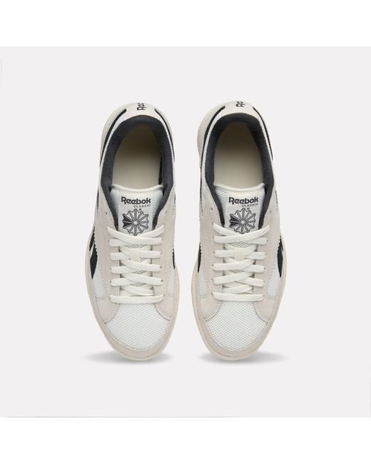 Reebok White Club C Grounds 70 Sneakers