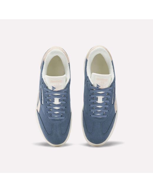 Reebok Blue Campio Extra Shoes