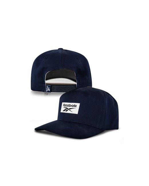 Reebok Blue Classic 5 Cap