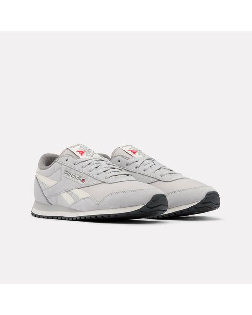 Reebok White Classic Az Trainers