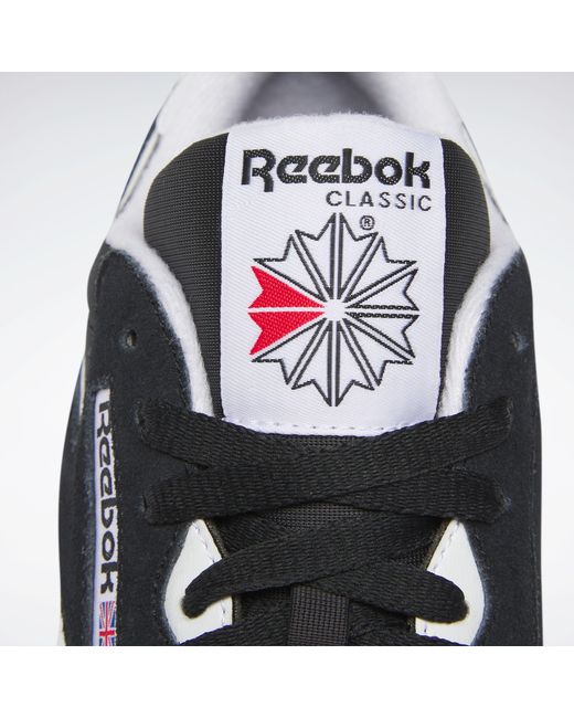 Reebok Black Classic Nylon Trainers for men
