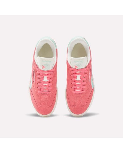 Reebok Pink Campio Extra Shoes