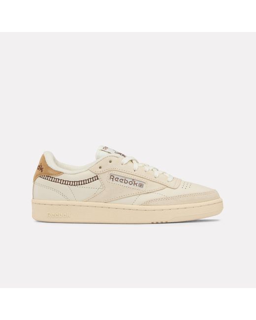 Reebok Natural Club C 85 Vintage Sneakers