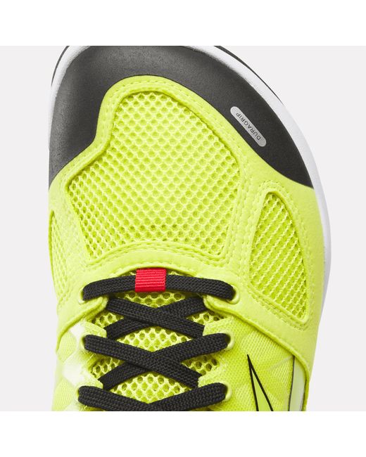 Reebok Yellow Nano 2.0 Training Shoes for men