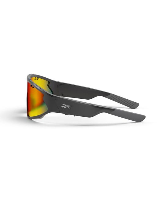 Reebok Yellow Voltage Smart Audio Sunglasses