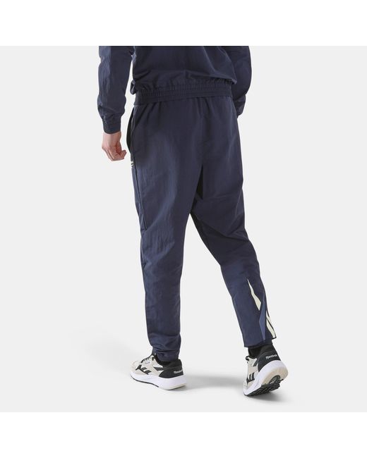 Reebok Blue Vector Track Pants