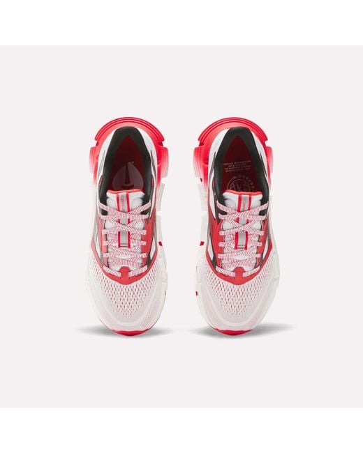Reebok Pink Floatzig 2 Aha Running Shoes for men