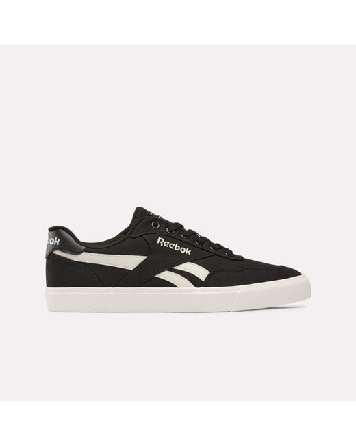 Reebok Black Court Advance Vulc Sneakers for men