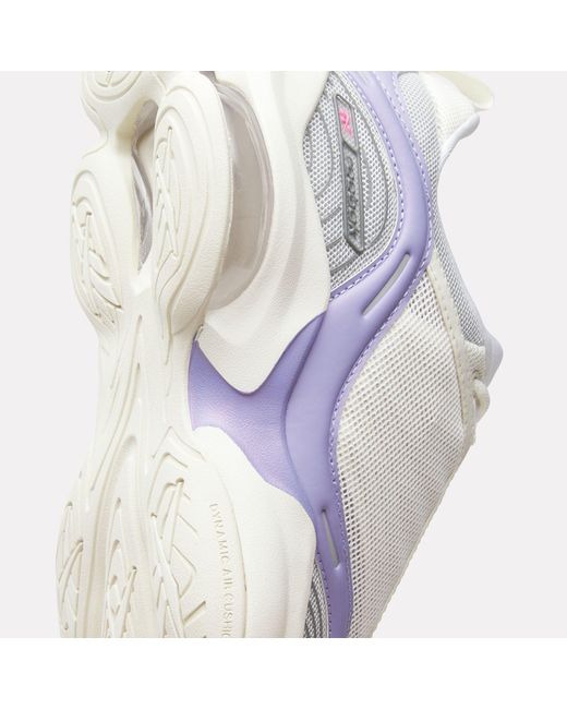 Reebok Blue Dmx Series 3000 Walking Shoes