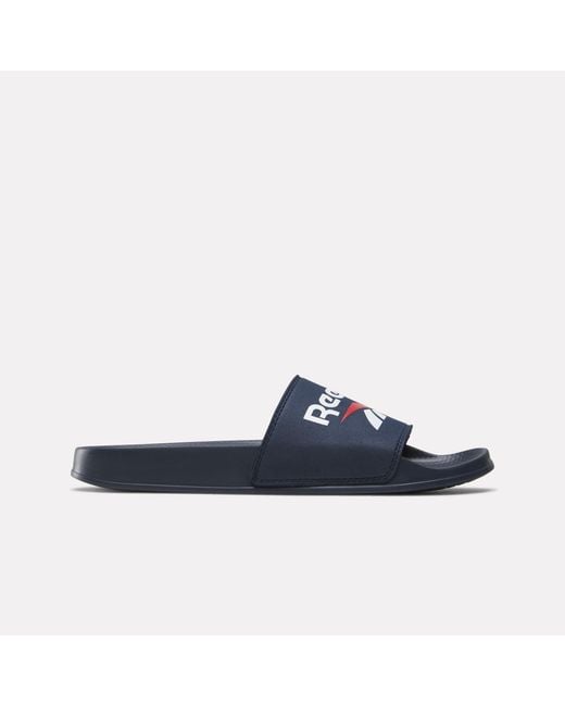 Reebok Blue Rbk Fulgere Slide