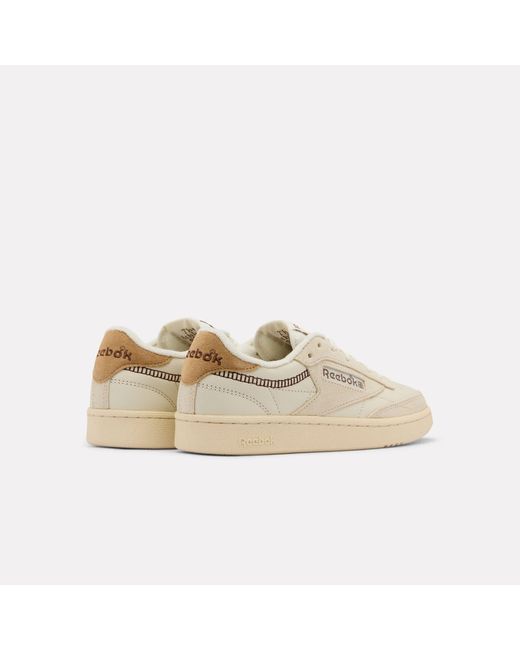 Reebok Natural Club C 85 Vintage Sneakers