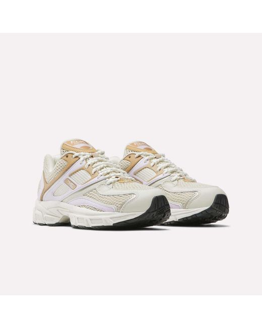 Reebok White Premier Trinity Shoes