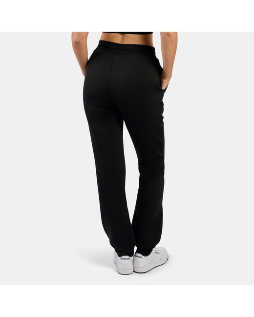 Reebok Black Freya Elasticated Jogger