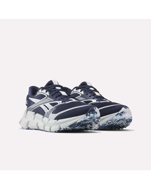 Reebok Blue Floatzig 2 Running Shoes