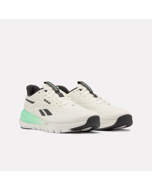 Reebok Green Flex Trainingsschuhe, Größe