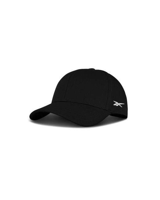 Reebok Black Chroma Cap