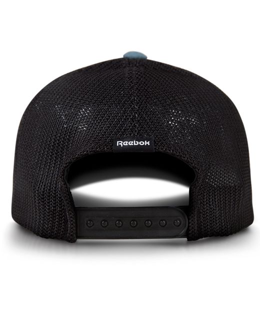 Reebok Blue Athletic Cap