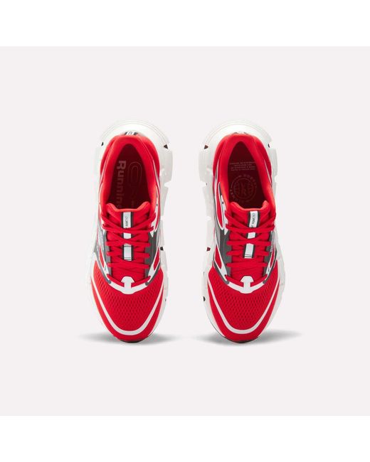 Reebok Red Floatzig 2 Running Shoes