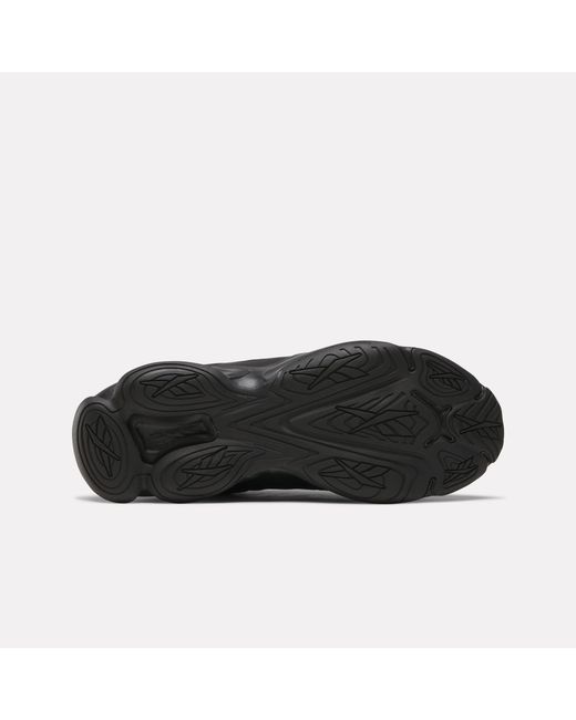Reebok Black Dmx Series 3000 Sneakers