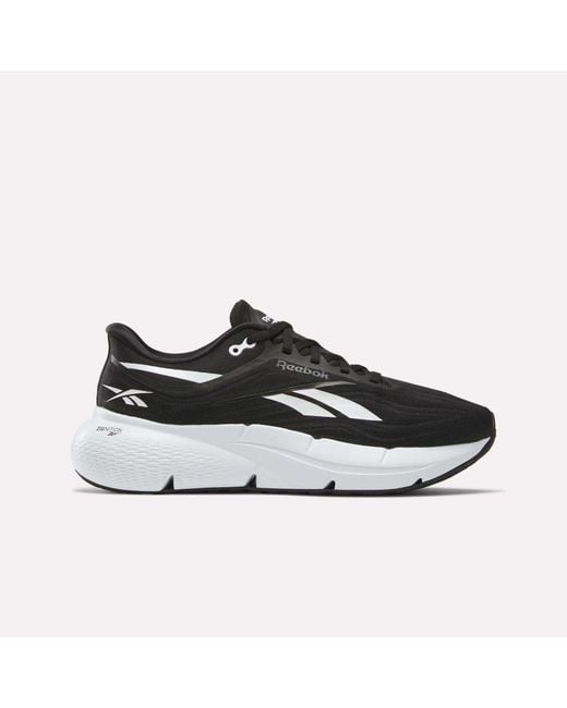 Reebok Black Zignition Running Shoes For Sneakers for men