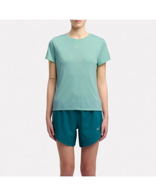 Reebok Green Id Train Tee