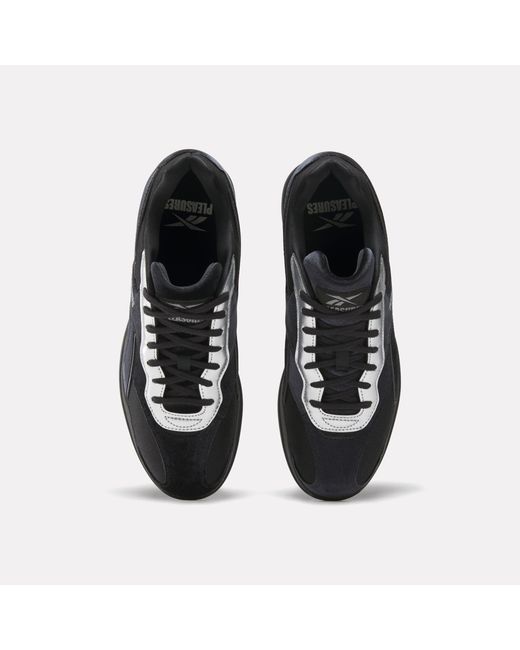 Reebok Black Pleasures X Hammer Street Sneakers