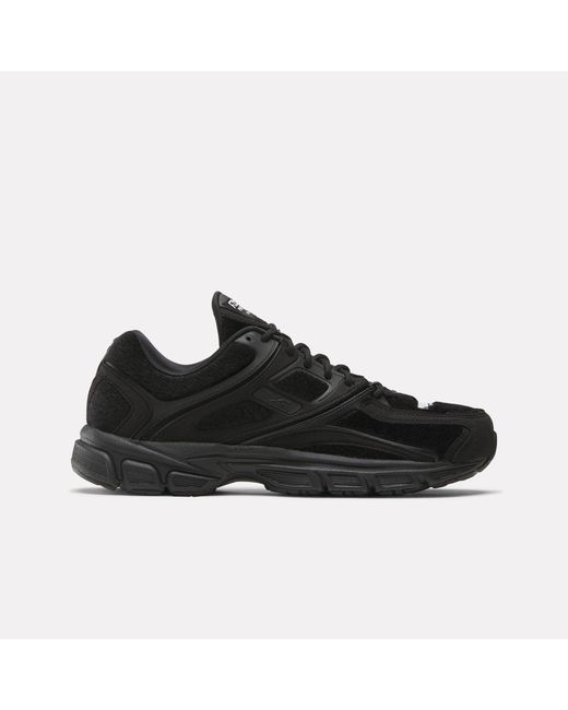 Reebok Black Pleasures X Premier Trinity Sneakers