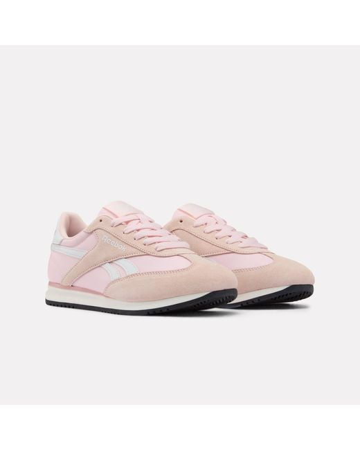 Reebok Pink World 70 Trainers