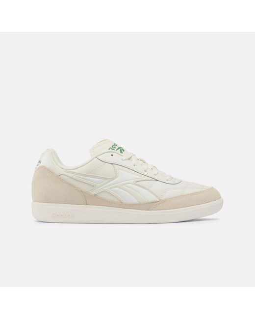 Reebok White Finale Trainers