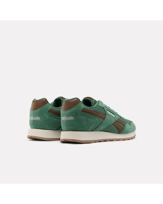 Reebok Green Glide Trainers