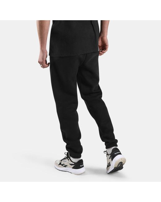 Reebok Black Crest Jogger Pant for men