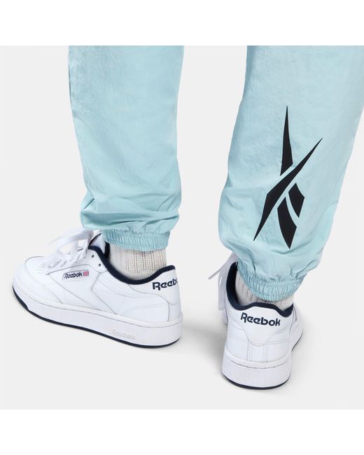 Reebok Blue Vector Track Pant