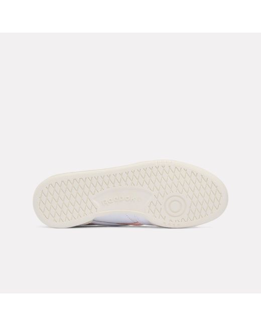 Reebok White Club C Revenge Sneakers