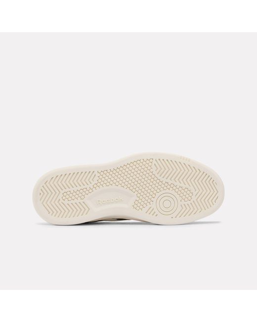 Reebok White Match Prime V2 Trainers