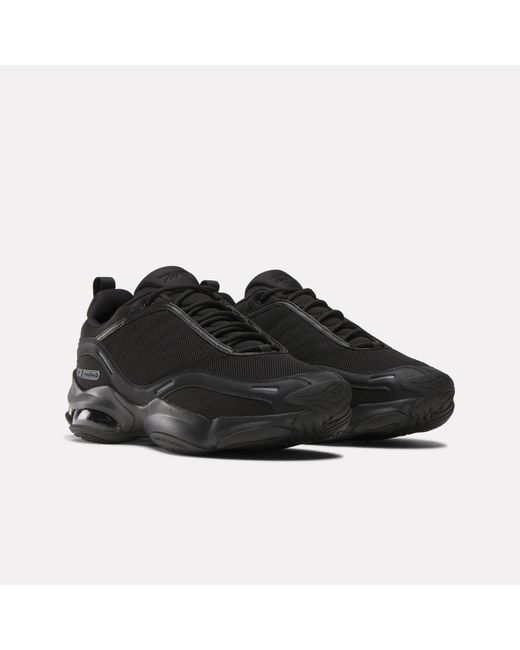 Reebok Black Dmx Series 3000 Sneakers