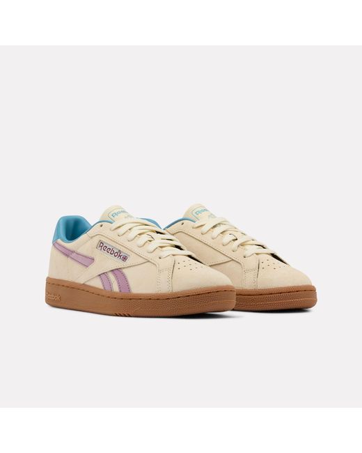 Reebok Multicolor Club C Grounds Uk Sneakers