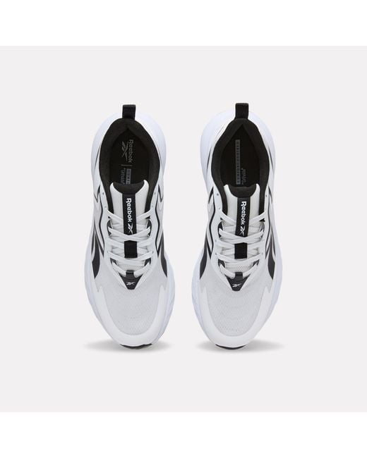 Reebok White Verse Running Shoes